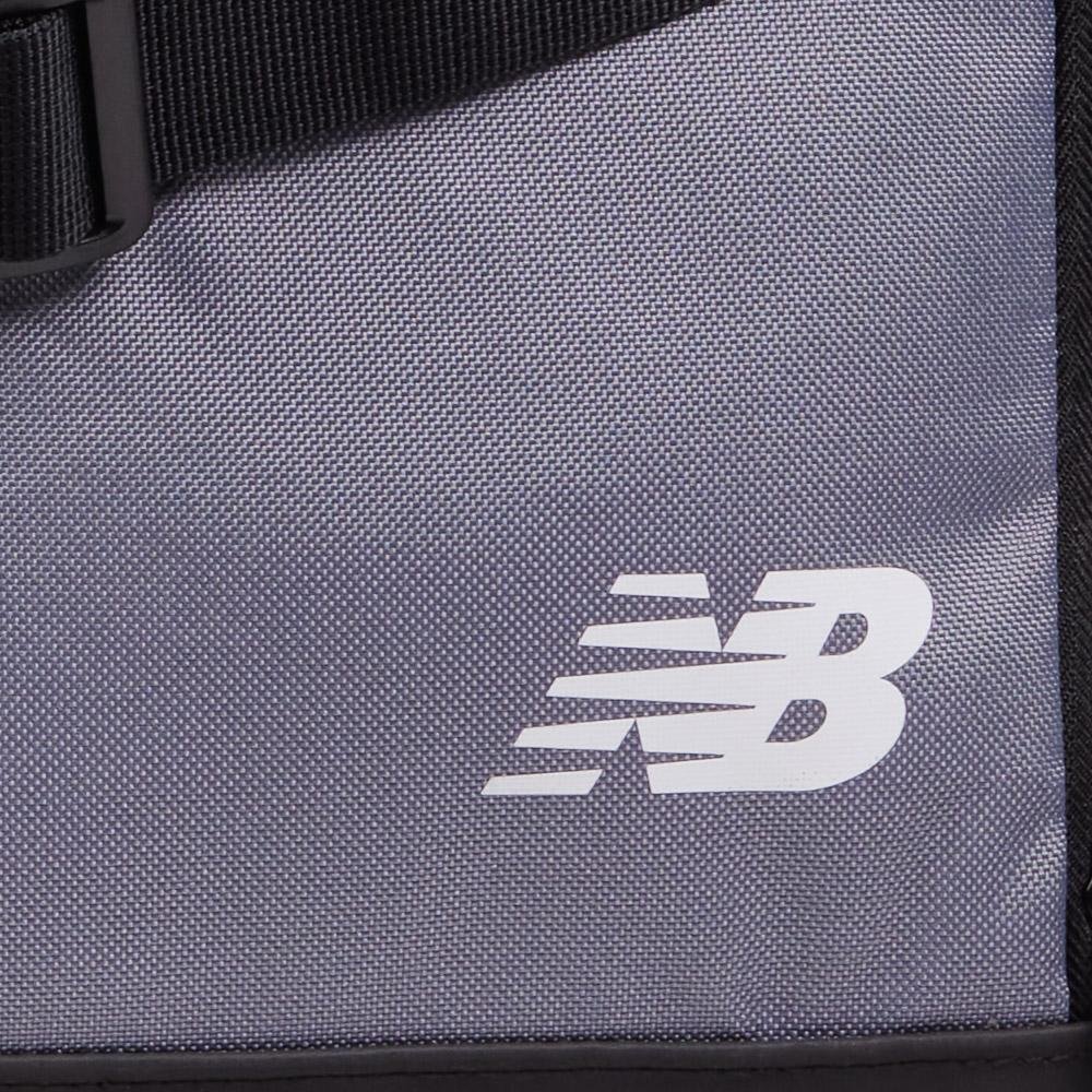 Mala Duffel 2.0 Athletics Unisex Cinza 8