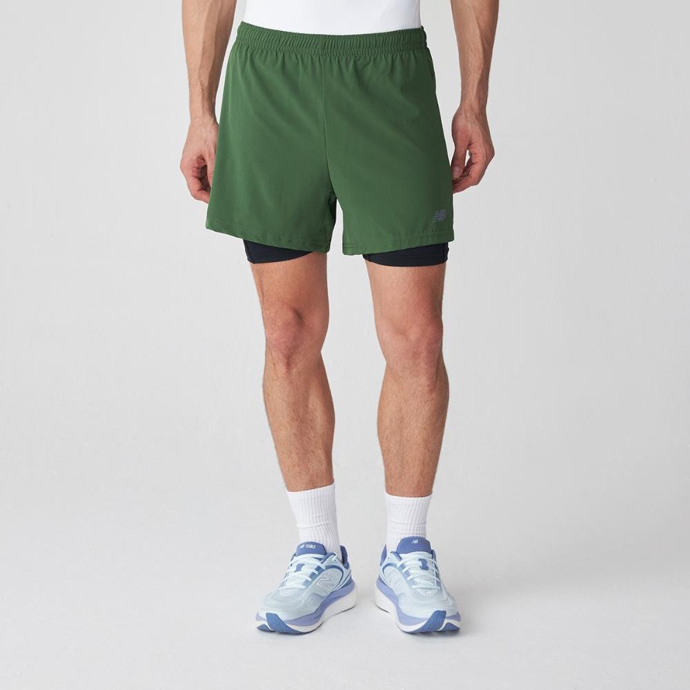 Shorts Sport Essentials 2 In 1 - 5