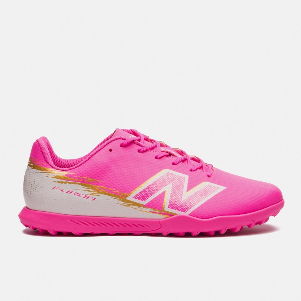 Chuteira Society New Balance Furon Club Tf Unisex