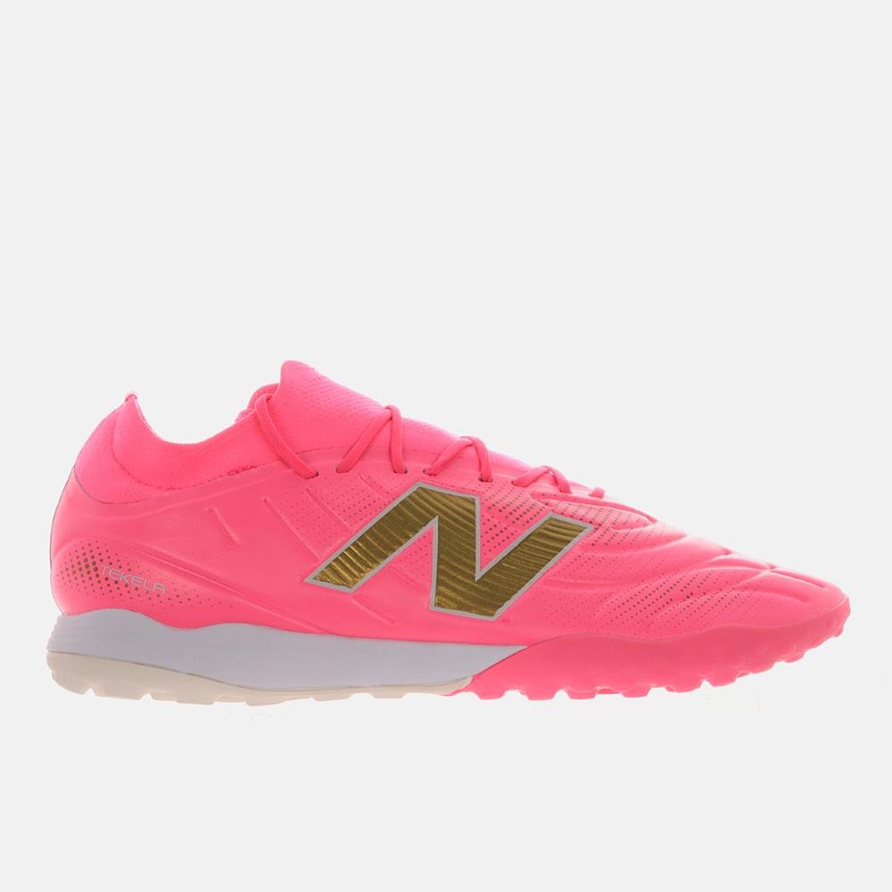 Chuteira Society New Balance Tekela Team Low Tf V5 Unisex