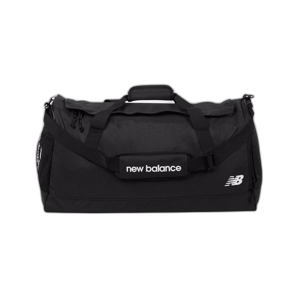 Mala Duffel 2.0 Athletics Unisex Preto 1
