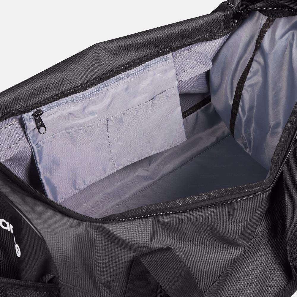 Mala Duffel 2.0 Athletics Unisex Preto 4
