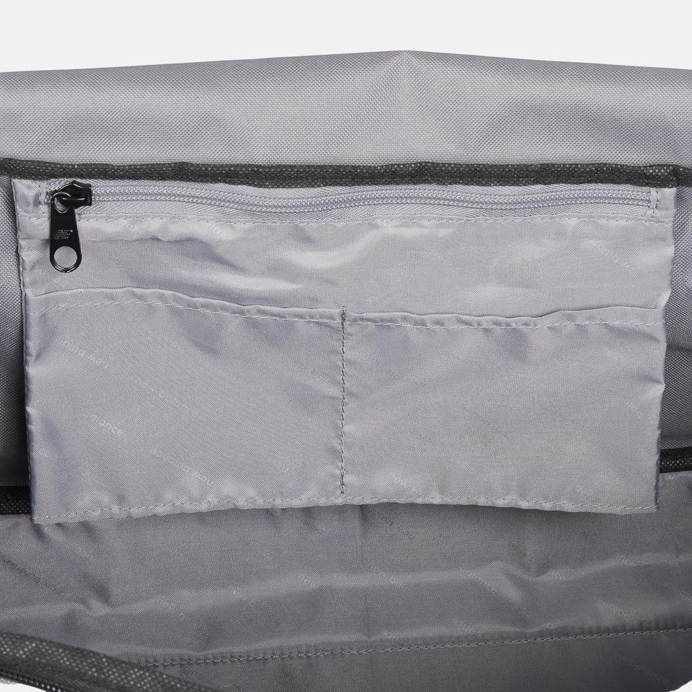 Mala Duffel 2.0 Athletics Unisex Preto 5