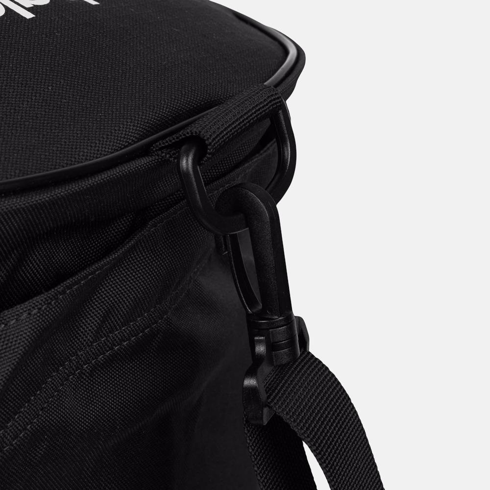 Mala Duffel 2.0 Athletics Unisex Preto 9