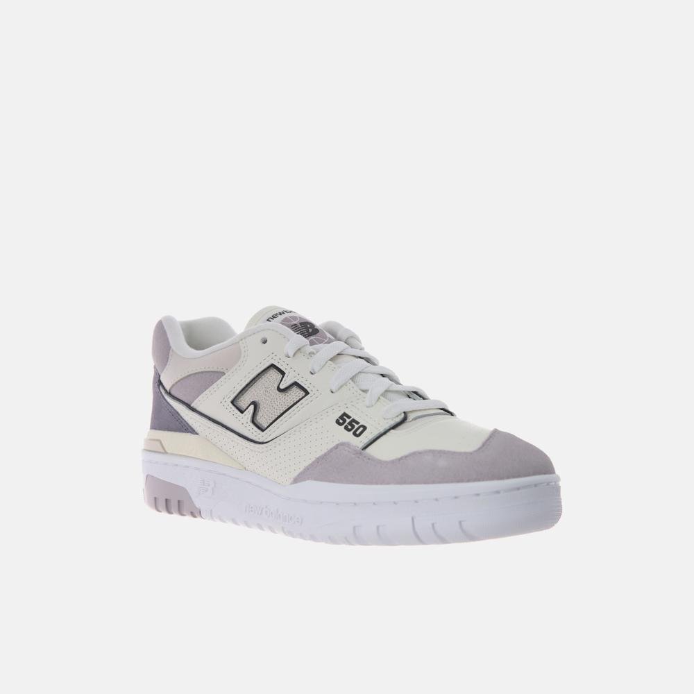 Tênis New Balance 550 Feminino Off White 3