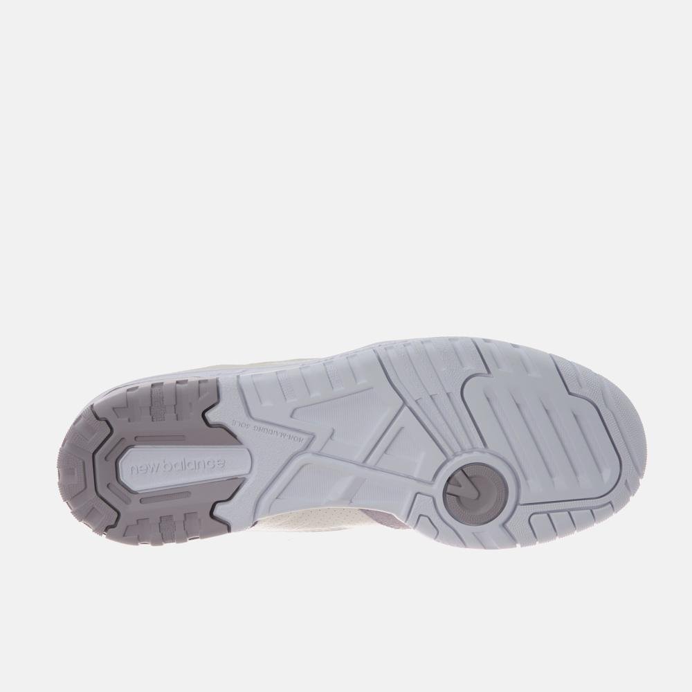 Tênis New Balance 550 Feminino Off White 4