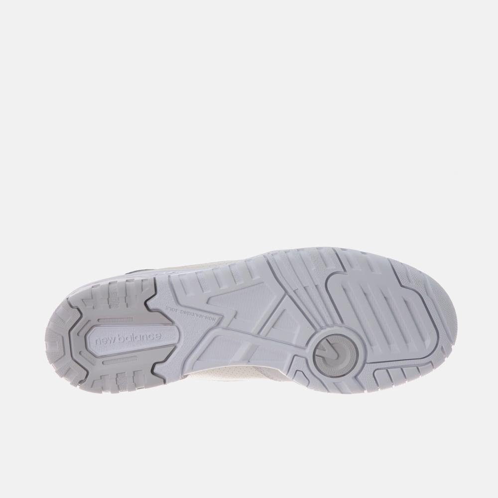 Tênis New Balance 550 Feminino Branco/Verde 5