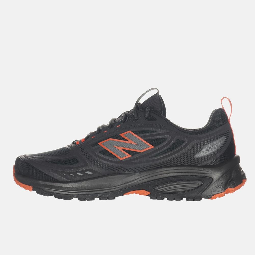 Tênis New Balance Fresh Foam 410v9 Masculino Preto 2