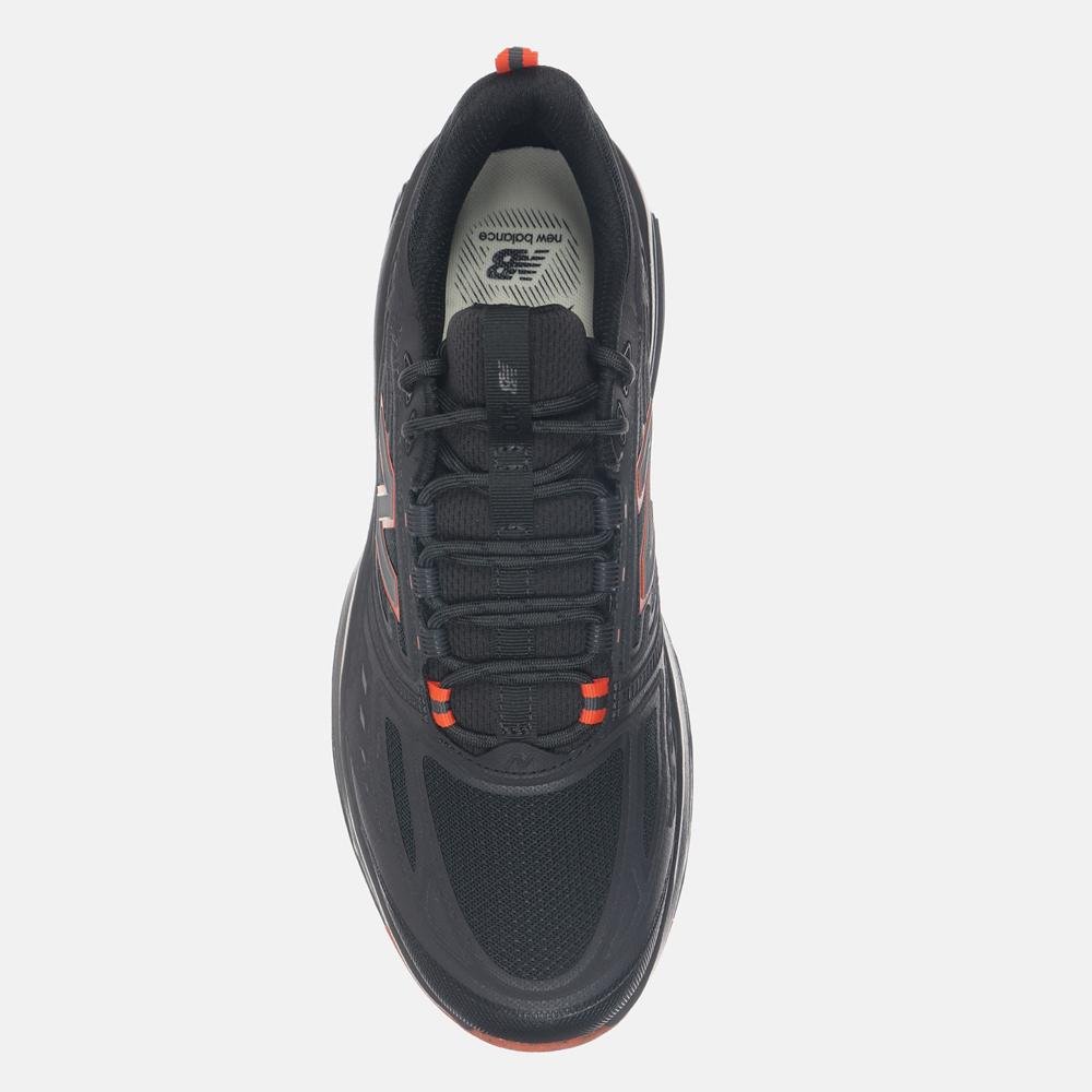 Tênis New Balance Fresh Foam 410v9 Masculino Preto 3