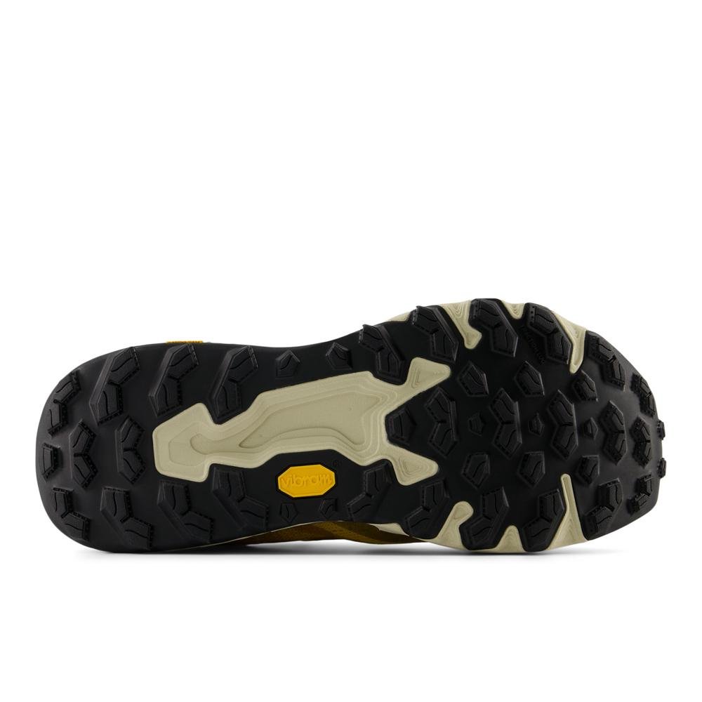 Tênis New Balance Fresh Foam X Hierro V9 Masculino Amarelo 5