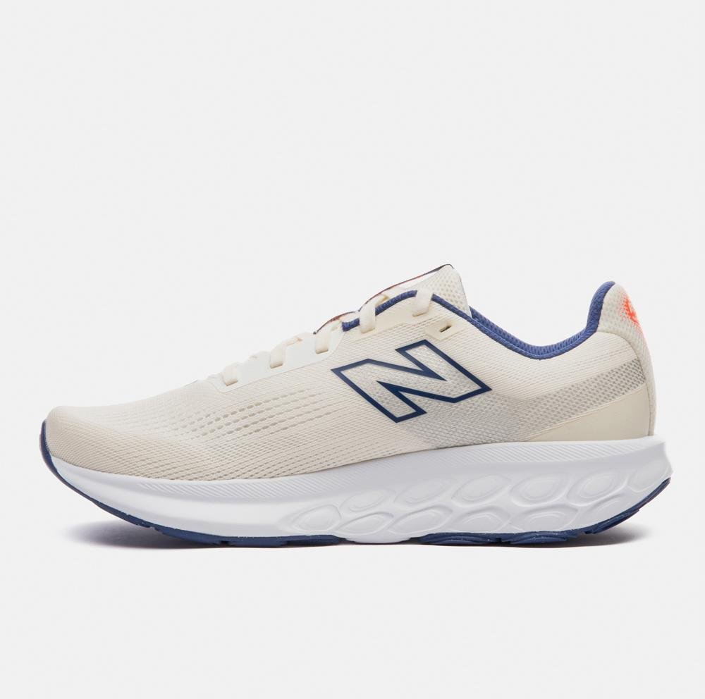 Tênis New Balance Fresh Foam 520 V9 Masculino Off White 2