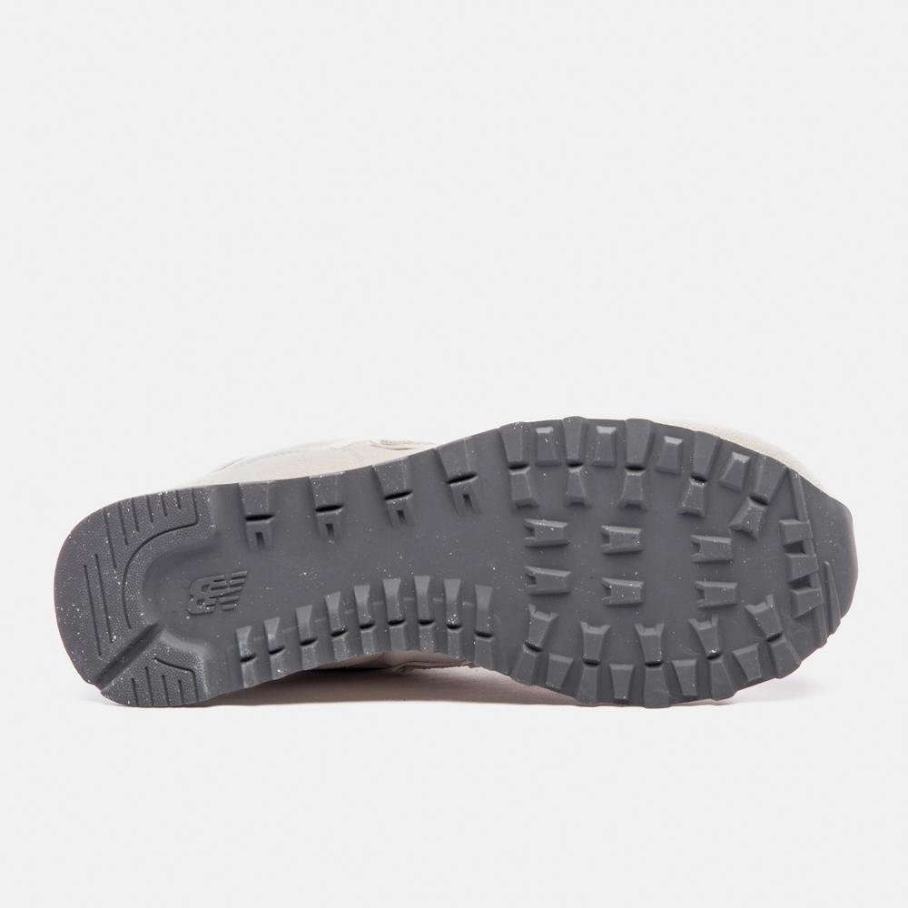Tênis New Balance 574v2 Feminino Bege 5