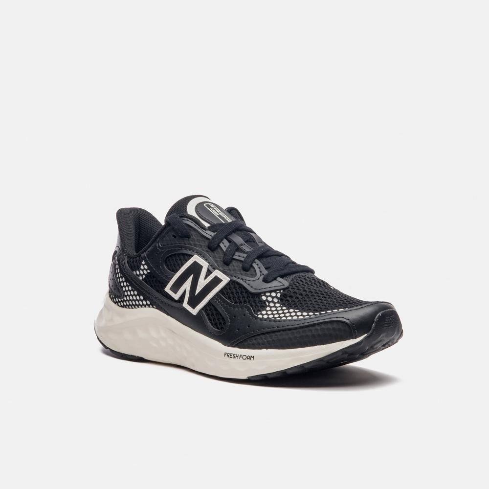 Tênis New Balance Fresh Foam Arishiv4 Feminino Preto 4