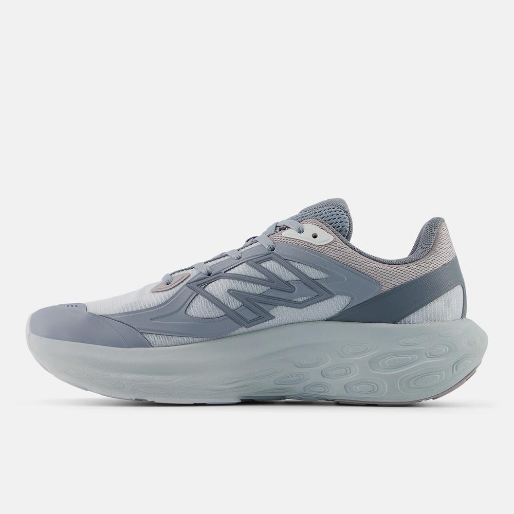 Tênis New Balance Fresh Foam Trainer Unisex Cinza 2