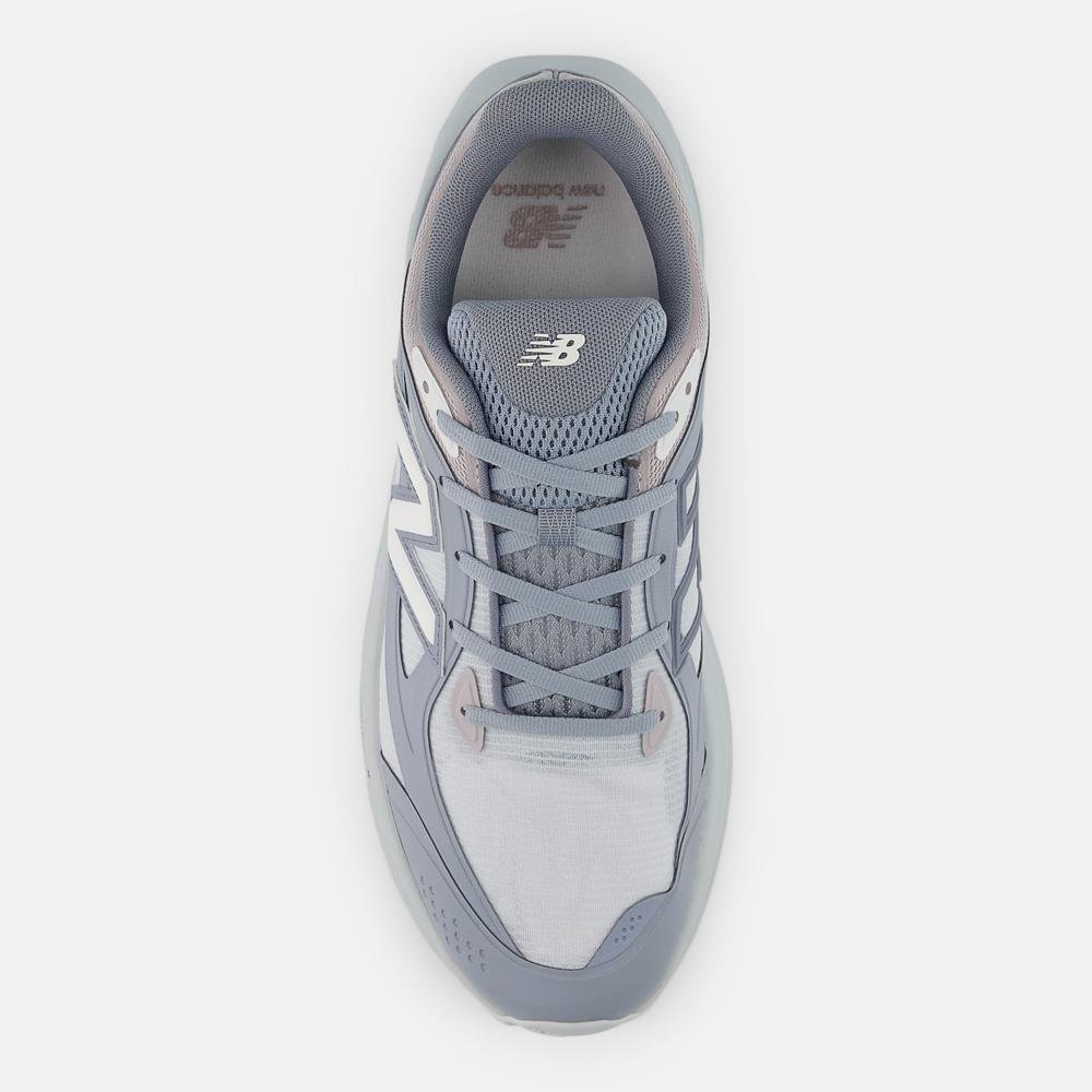 Tênis New Balance Fresh Foam Trainer Unisex Cinza 3