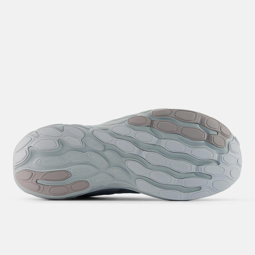 Tênis New Balance Fresh Foam Trainer Unisex Cinza 5