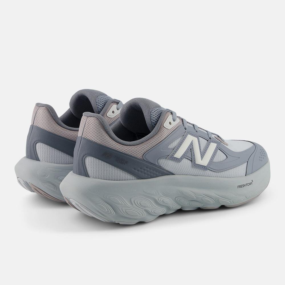 Tênis New Balance Fresh Foam Trainer Unisex Cinza 6