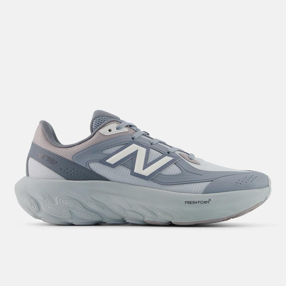 Tênis New Balance Fresh Foam Trainer Unisex Cinza 7