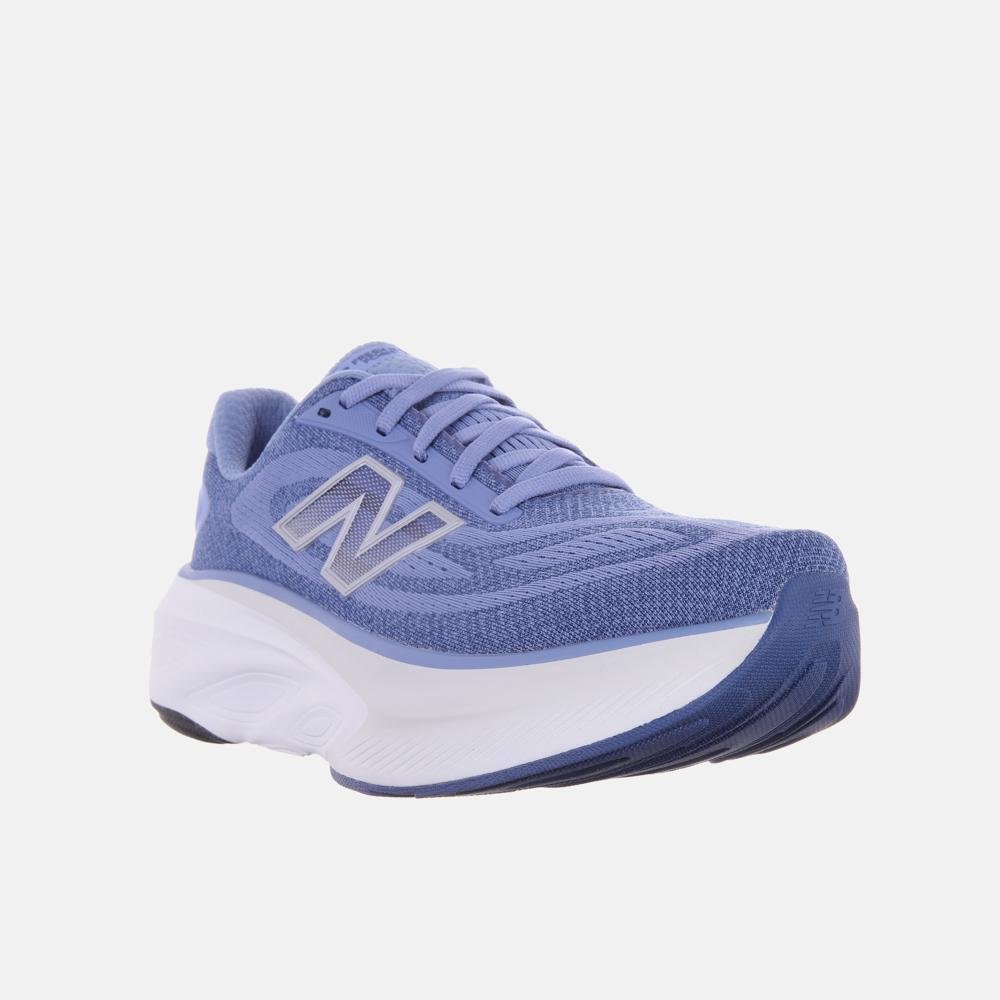 Tênis New Balance Fresh Foam X More V6 Feminino Azul 4