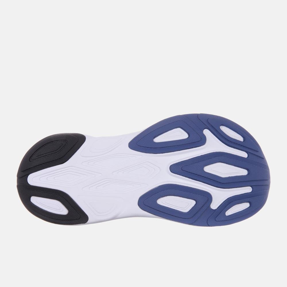 Tênis New Balance Fresh Foam X More V6 Feminino Azul 5