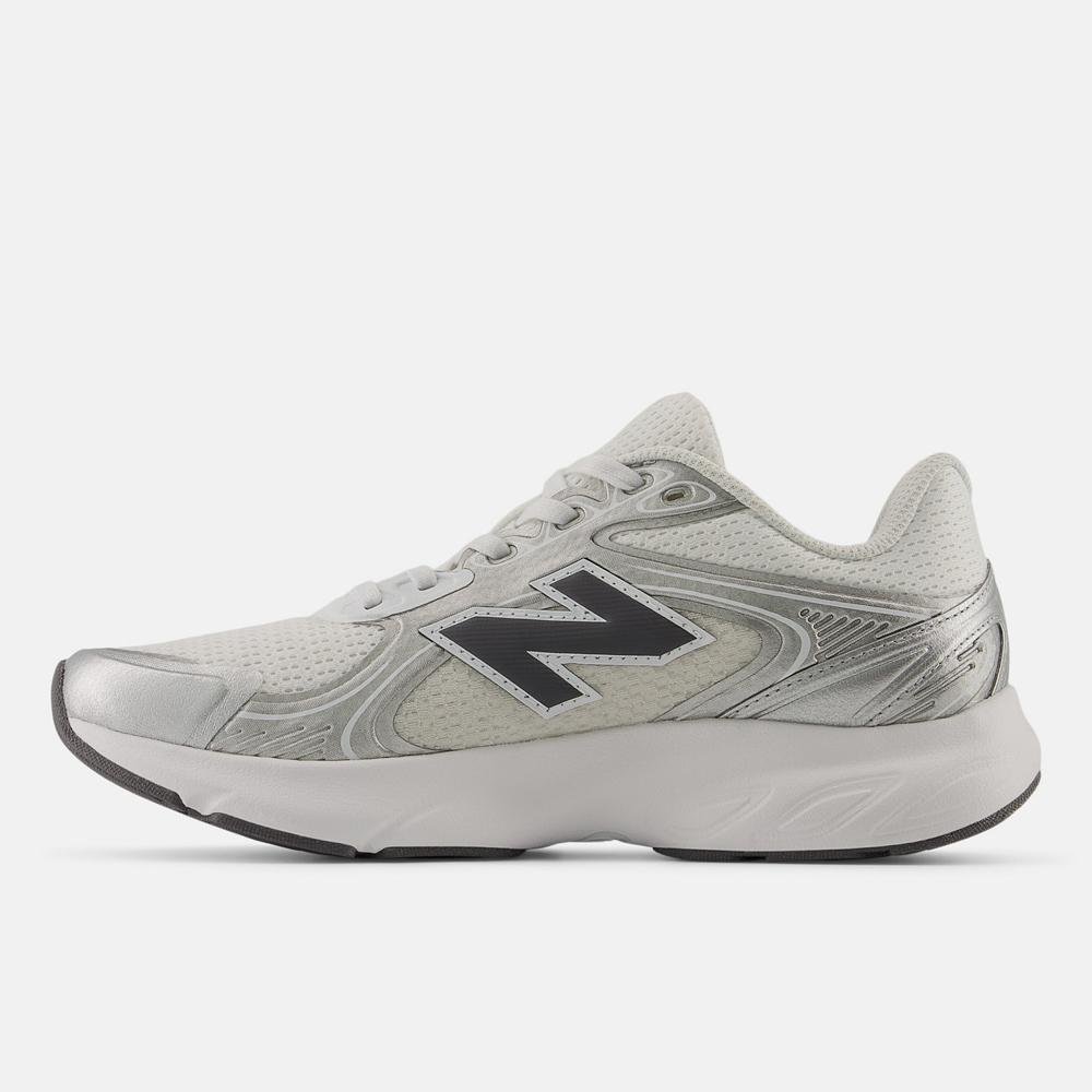 Tênis New Balance Amaste Feminino Branco/Prata 2