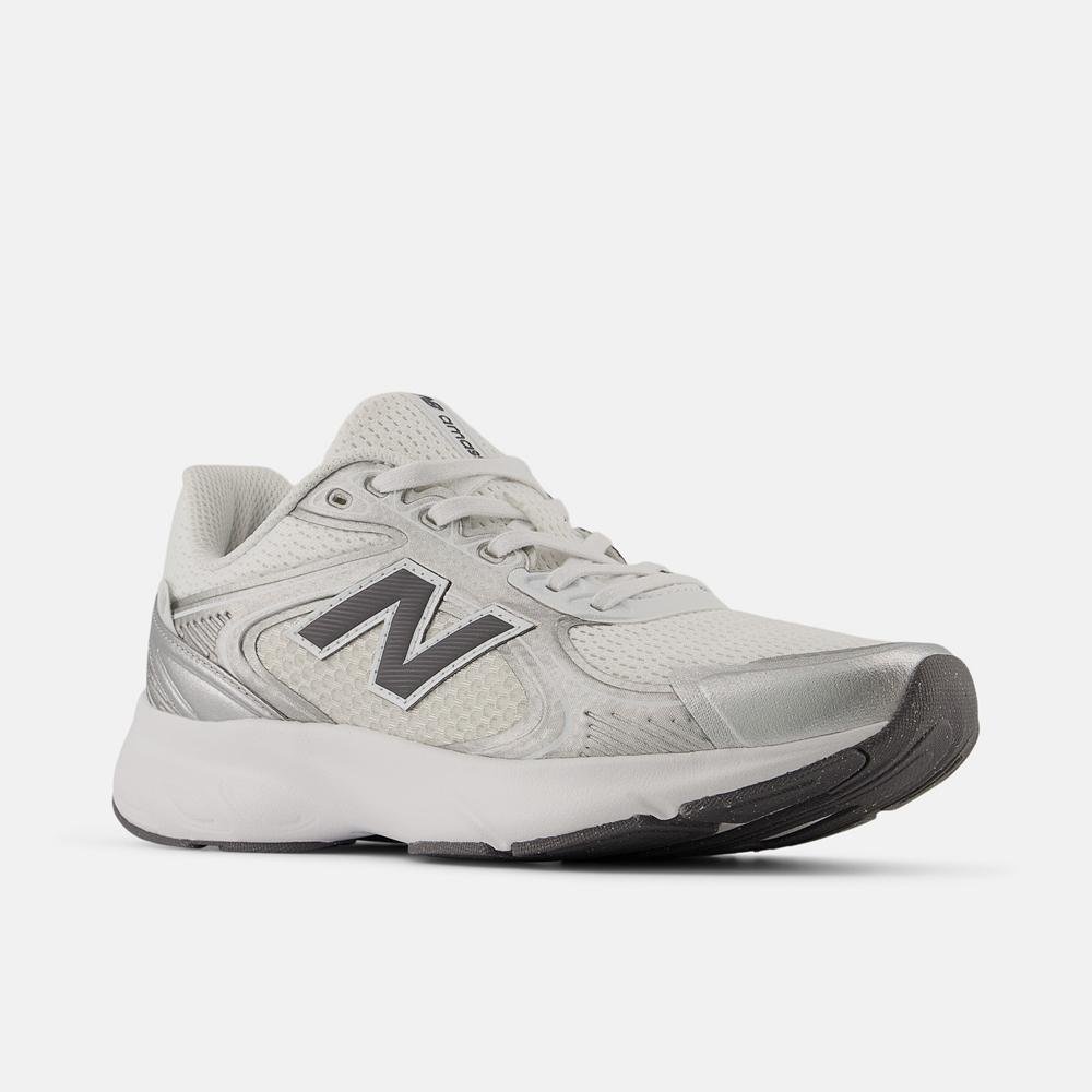 Tênis New Balance Amaste Feminino Branco/Prata 4