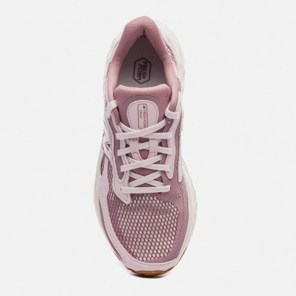 Tênis New Balance Fresh Foam Arishiv4 Feminino Rosa 3