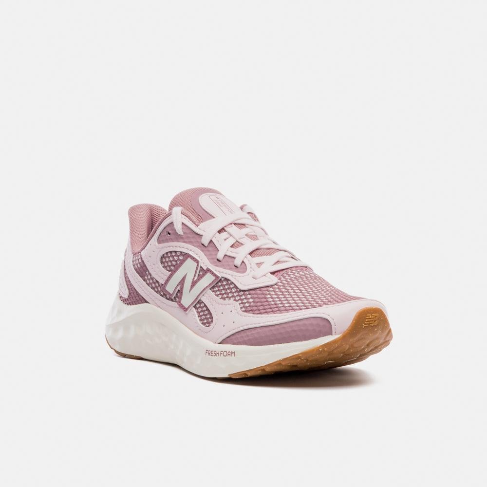 Tênis New Balance Fresh Foam Arishiv4 Feminino Rosa 4
