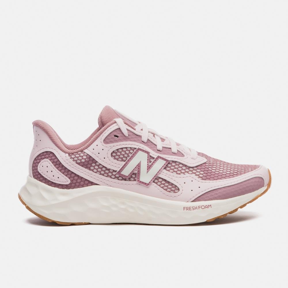Tênis New Balance Fresh Foam Arishiv4 Feminino Rosa 7