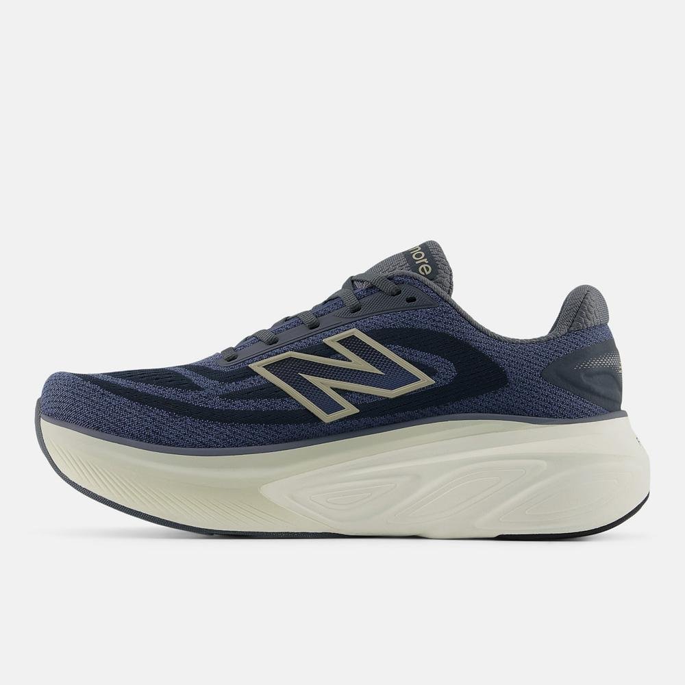 Tênis New Balance Fresh Foam X More V6 Masculino Azul 2