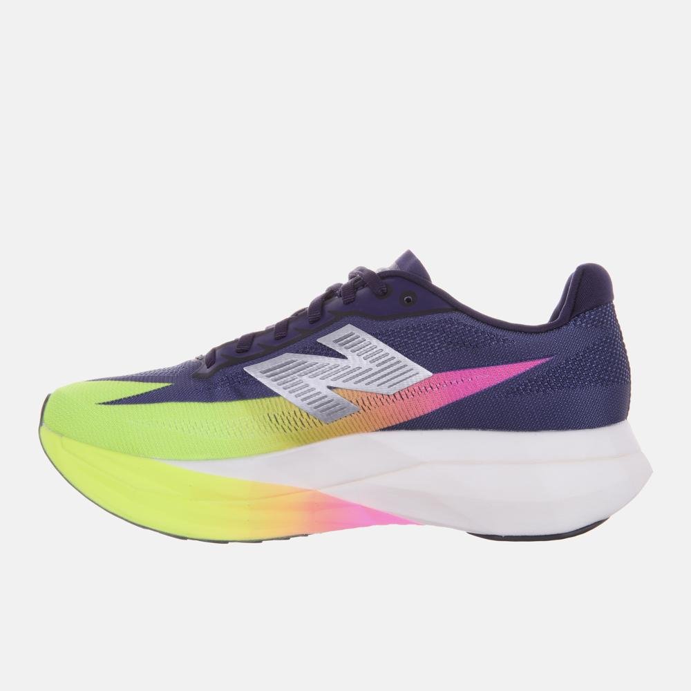 Tênis New Balance Fuelcell Supercomp Elite V5 Feminino Azul 2