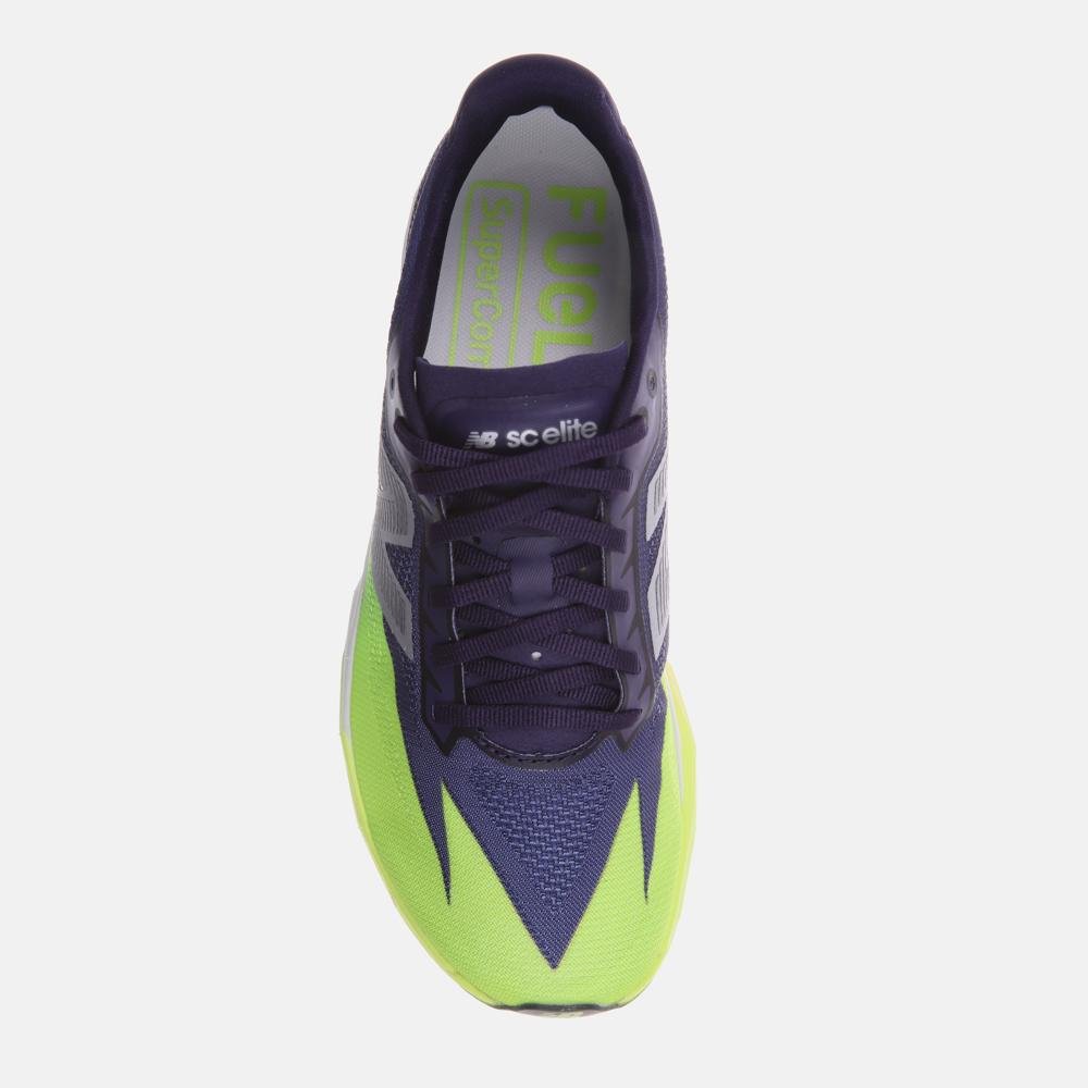 Tênis New Balance Fuelcell Supercomp Elite V5 Feminino Azul 3