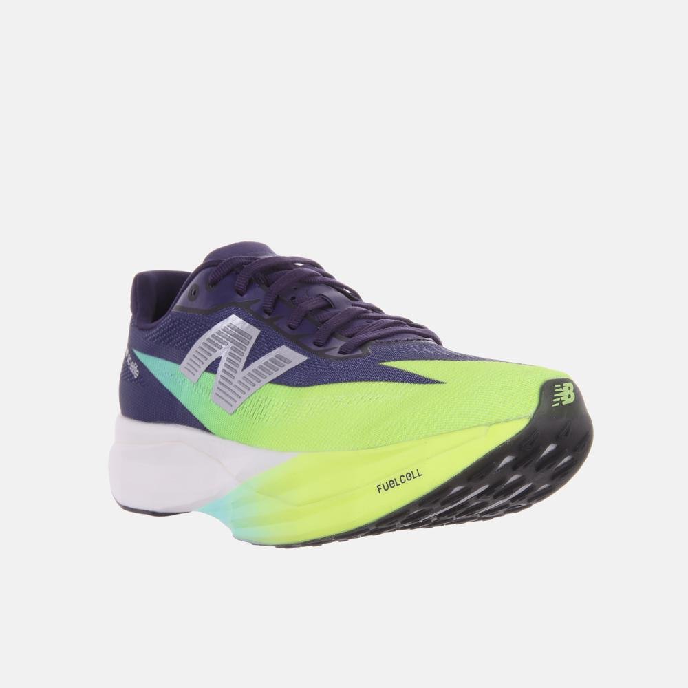 Tênis New Balance Fuelcell Supercomp Elite V5 Feminino Azul 4
