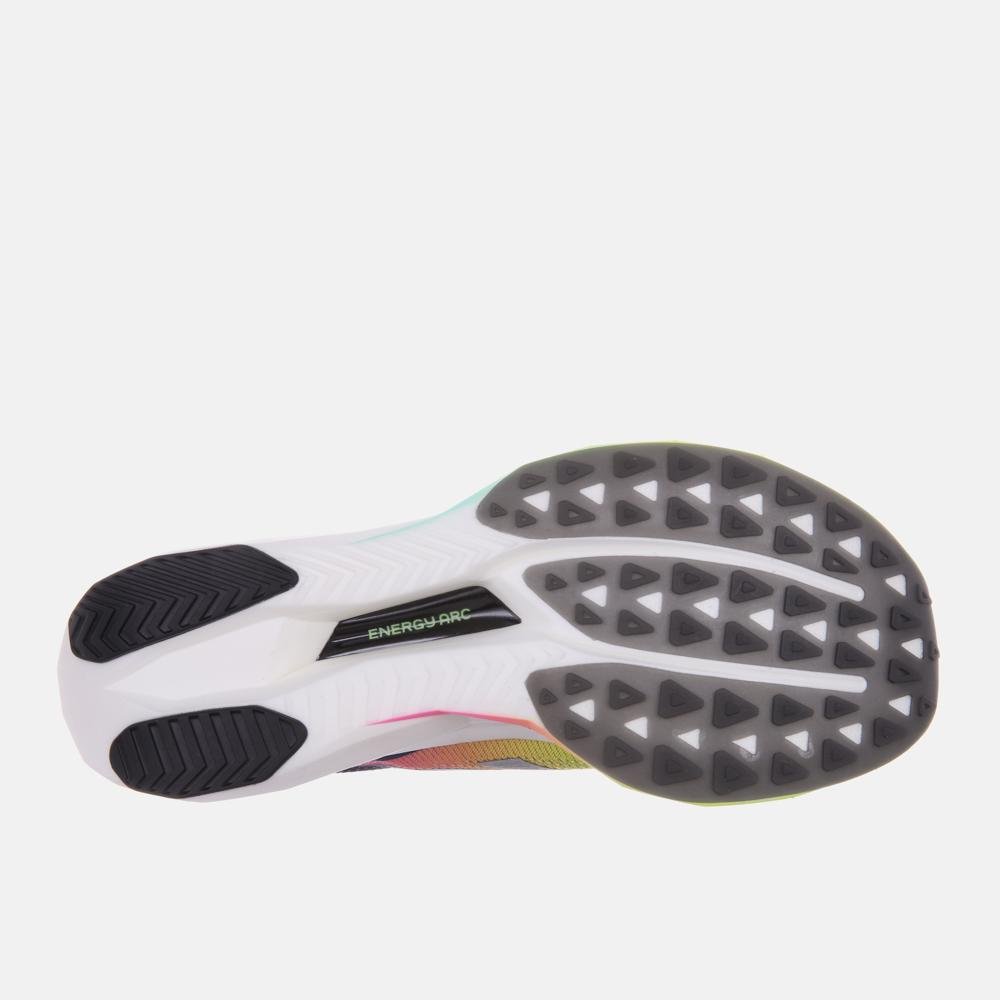 Tênis New Balance Fuelcell Supercomp Elite V5 Feminino Azul 5