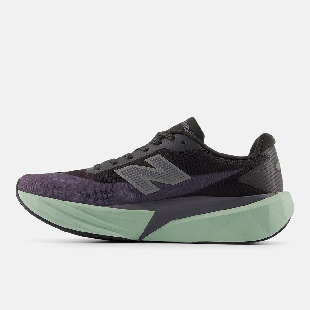 Tênis New Balance Fuelcell Rebel V5 Masculino Preto 2