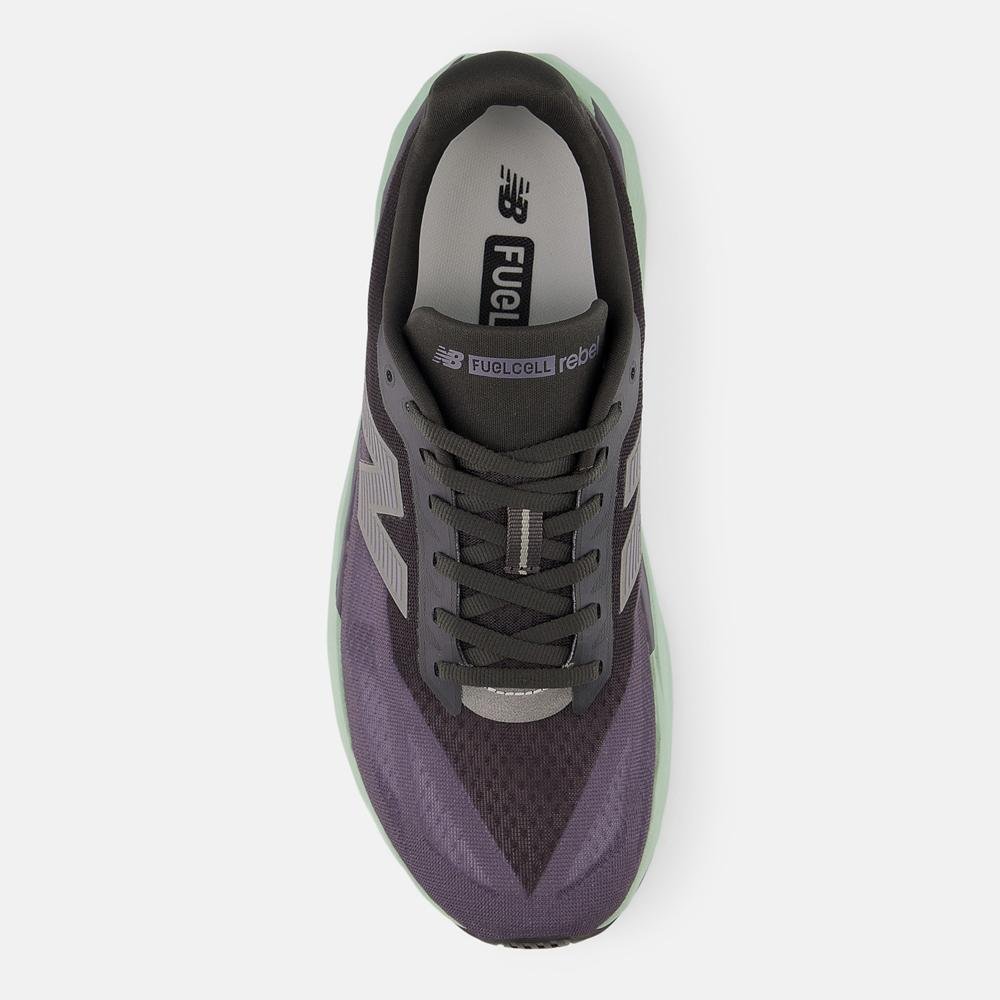 Tênis New Balance Fuelcell Rebel V5 Masculino Preto 3