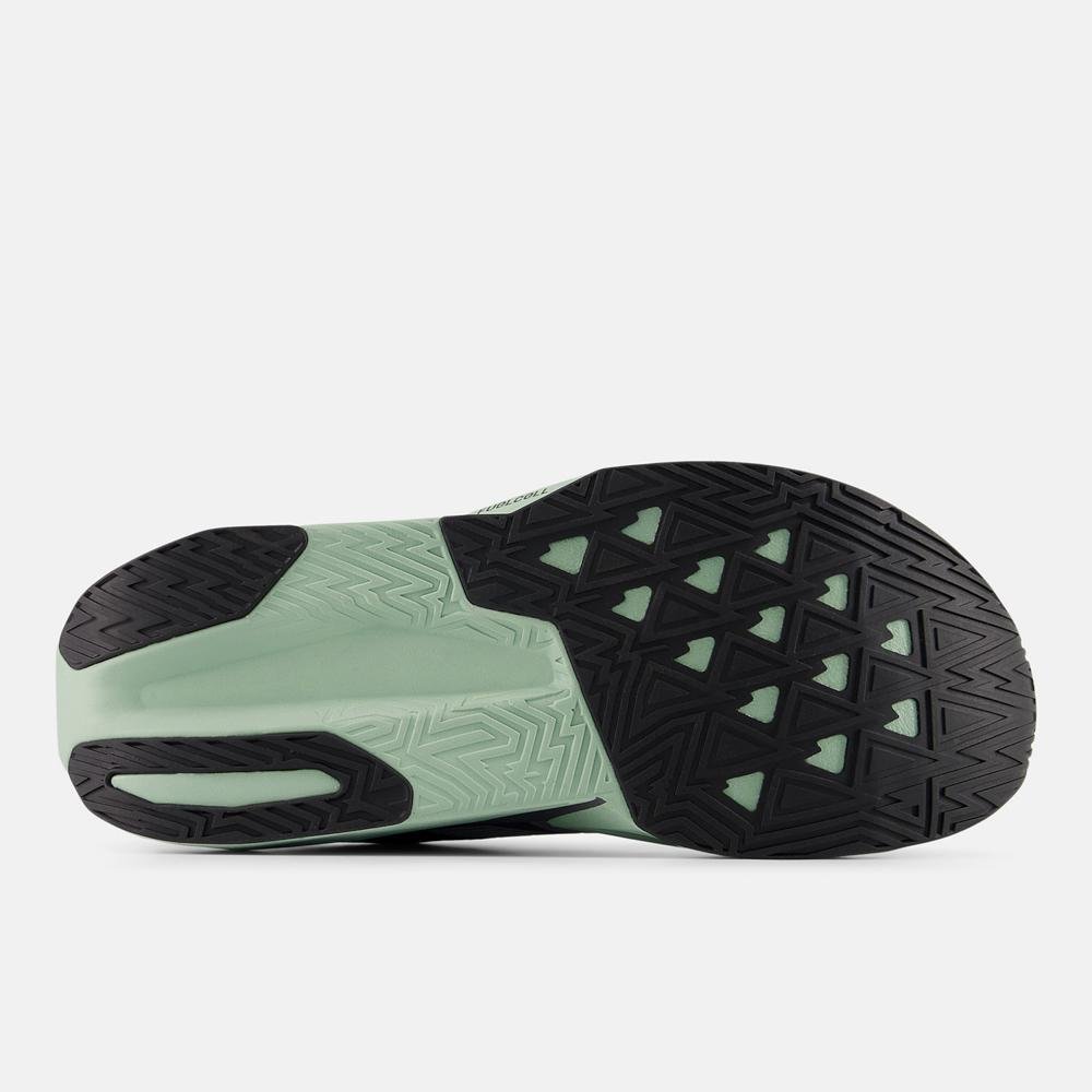 Tênis New Balance Fuelcell Rebel V5 Masculino Preto 5