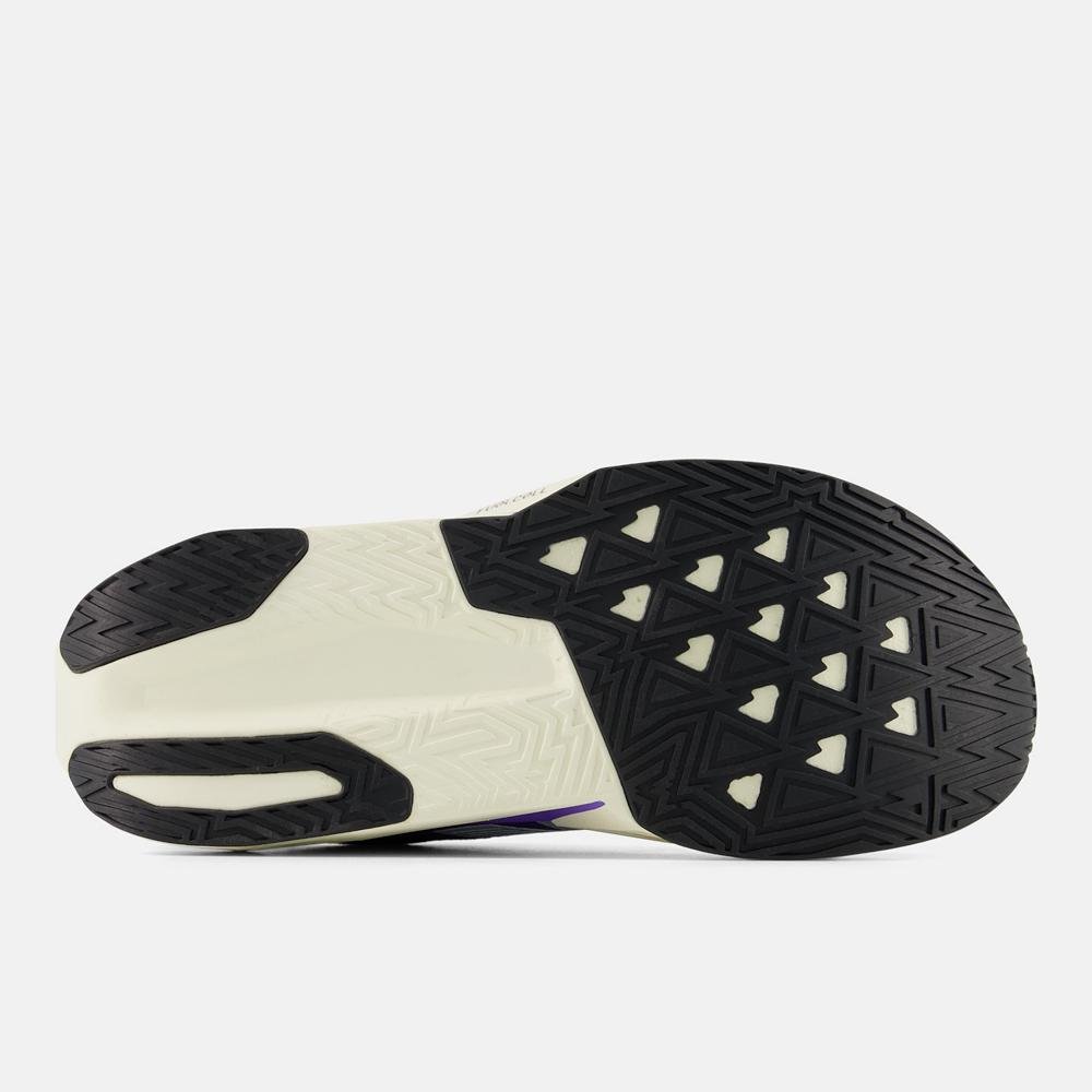 Tênis New Balance Fuelcell Rebel V5 Masculino Roxo 5