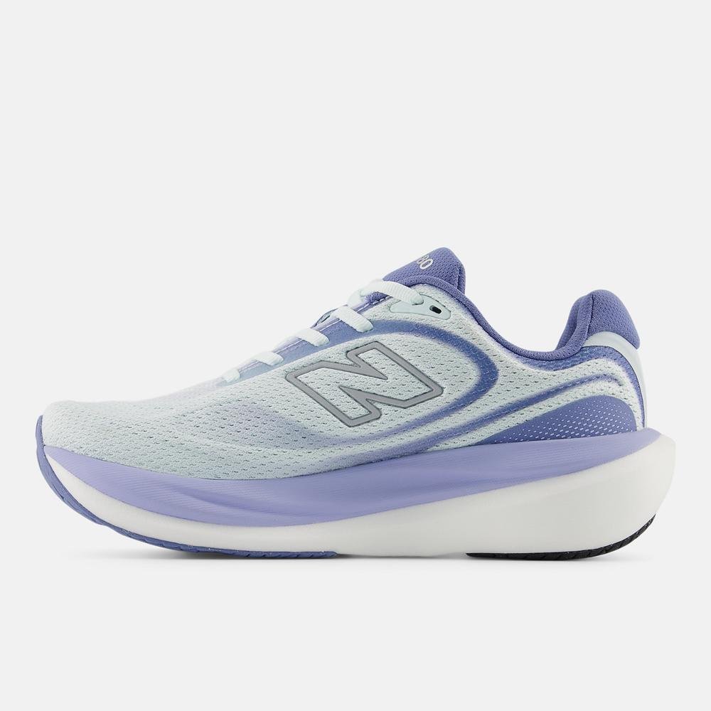 Tênis New Balance Infinion 1080 V15 Feminino Branco/Azul 2
