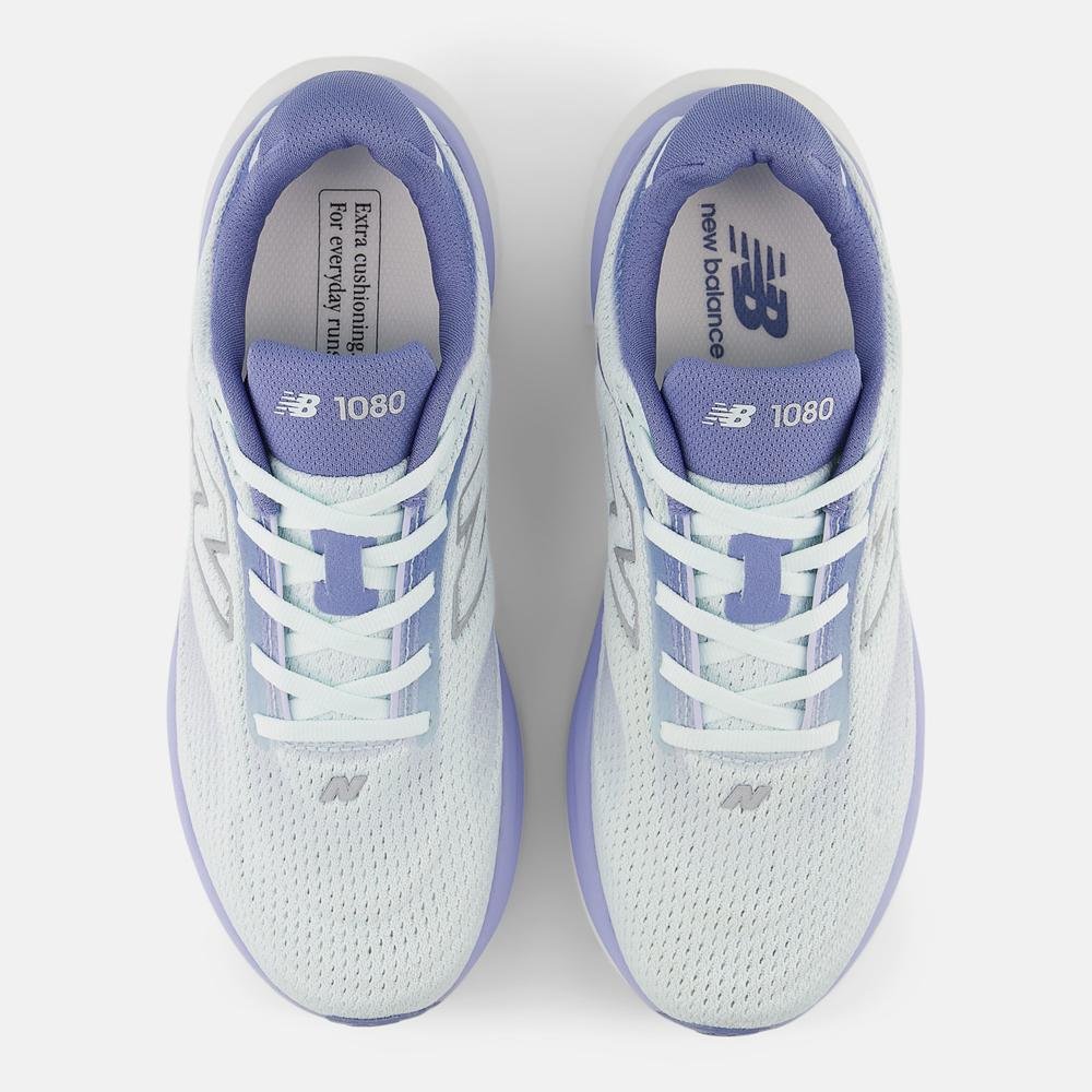 Tênis New Balance Infinion 1080 V15 Feminino Branco/Azul 3