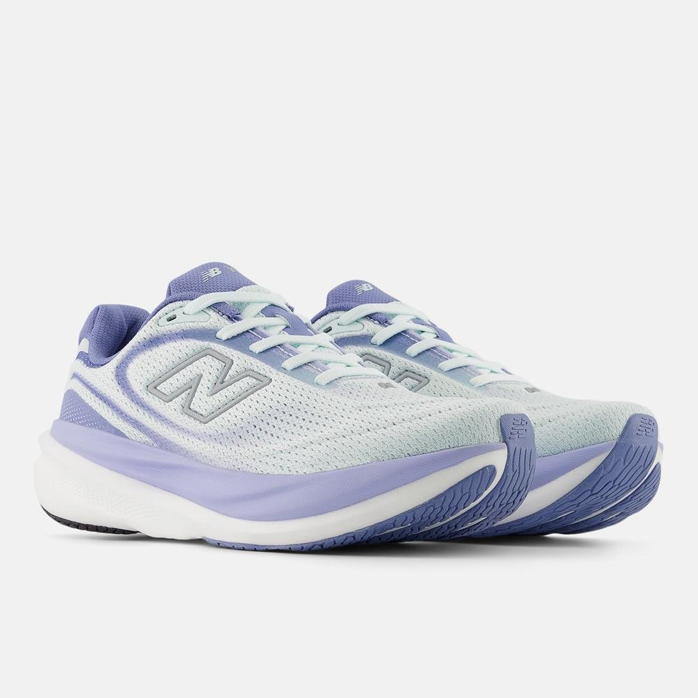 Tênis New Balance Infinion 1080 V15 Feminino Branco/Azul 4