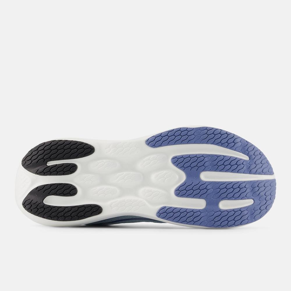 Tênis New Balance Infinion 1080 V15 Feminino Branco/Azul 5