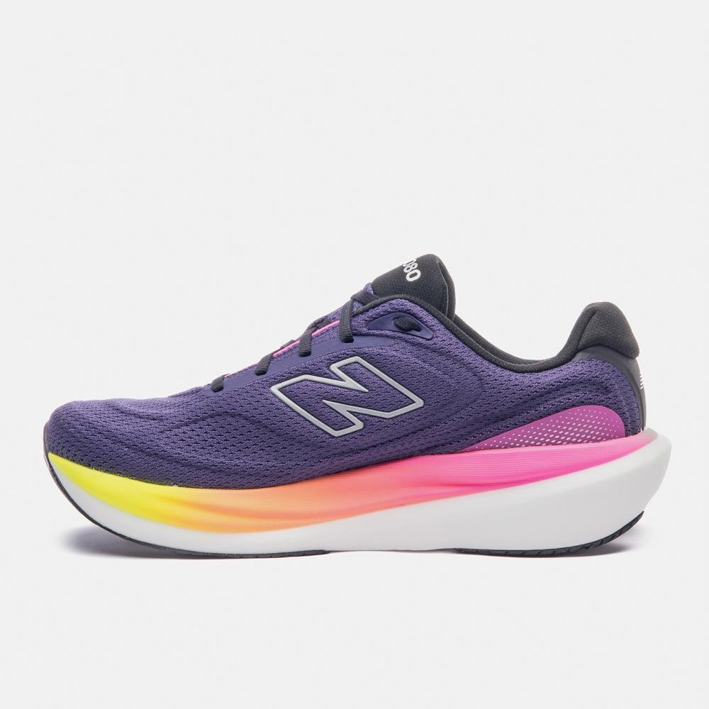 Tênis New Balance Infinion 1080 V15 Masculino Roxo 2