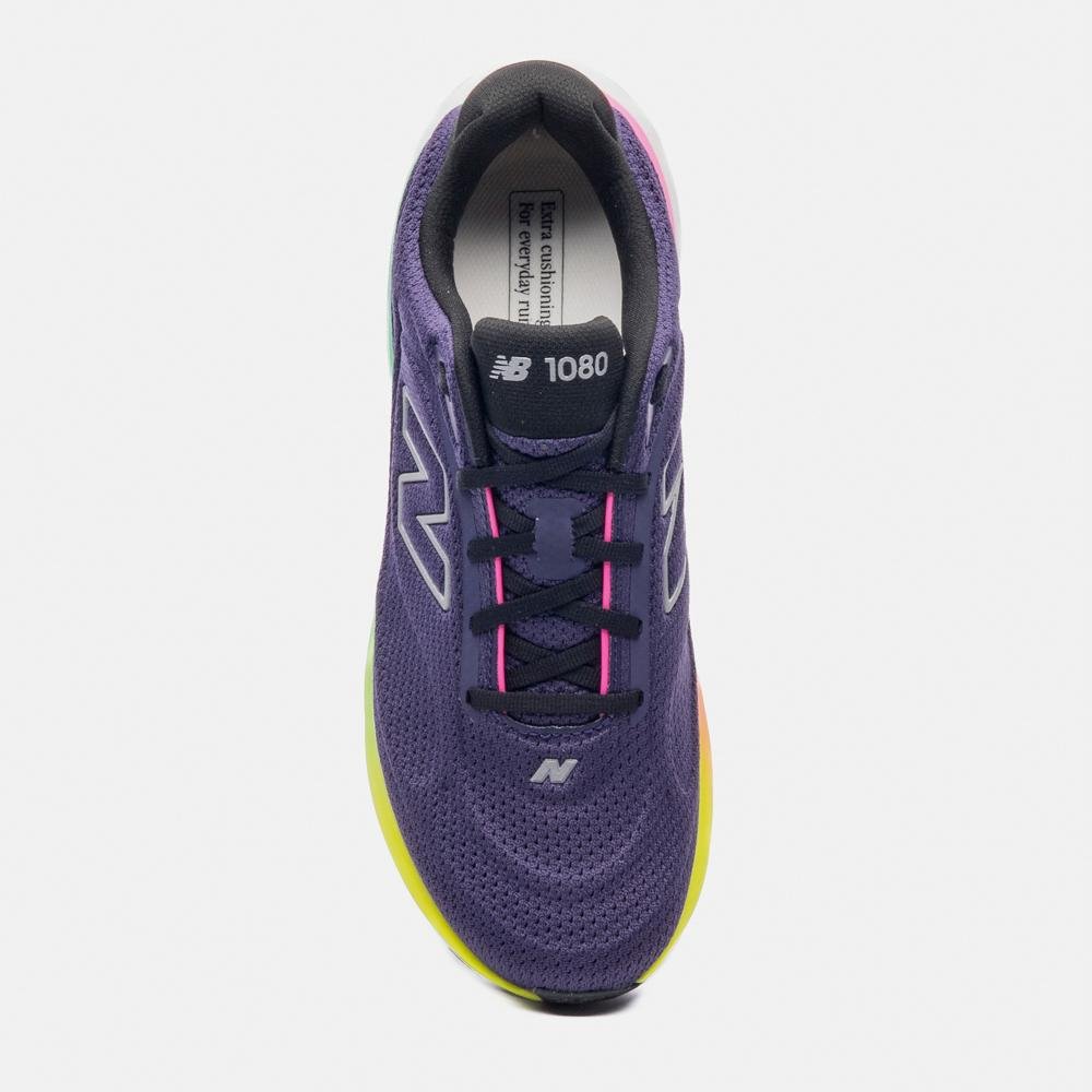 Tênis New Balance Infinion 1080 V15 Masculino Roxo 3