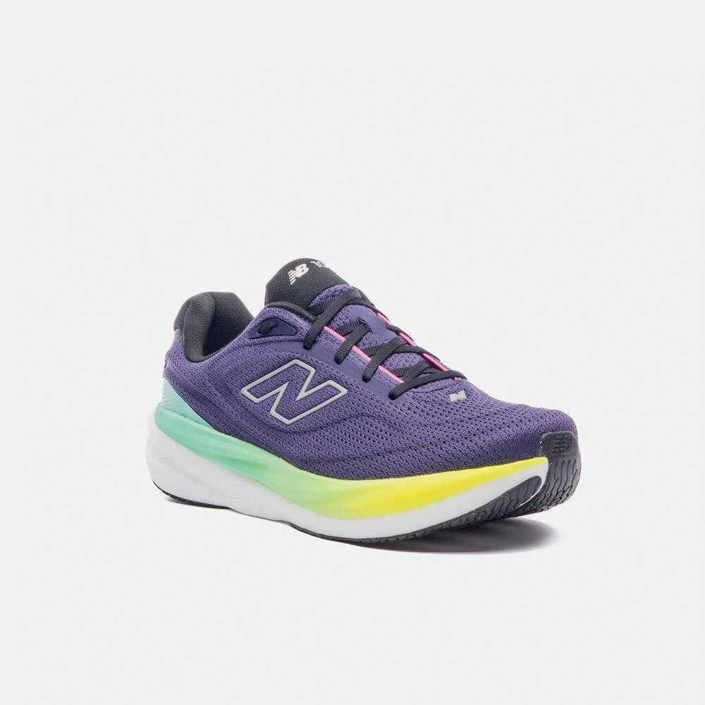 Tênis New Balance Infinion 1080 V15 Masculino Roxo 4