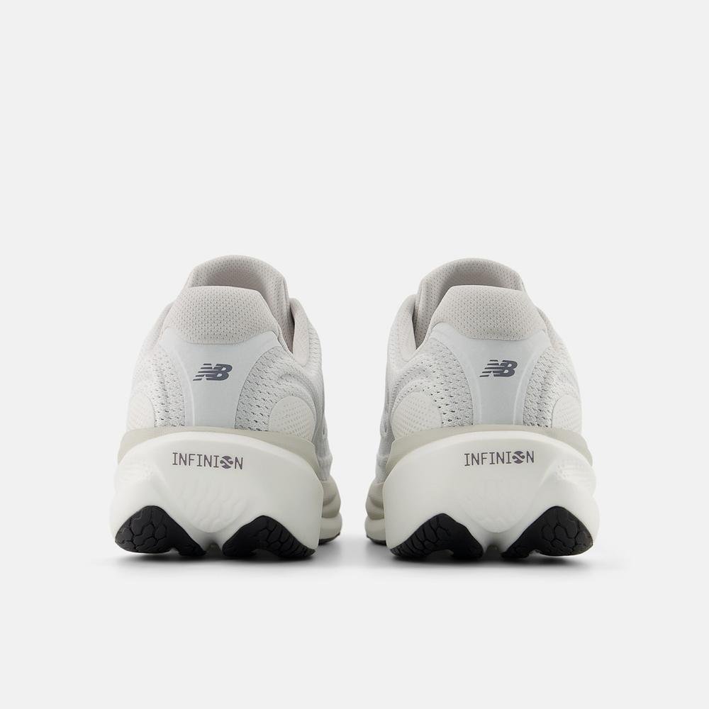 Tênis New Balance Infinion 1080 V15 Masculino Branco 6