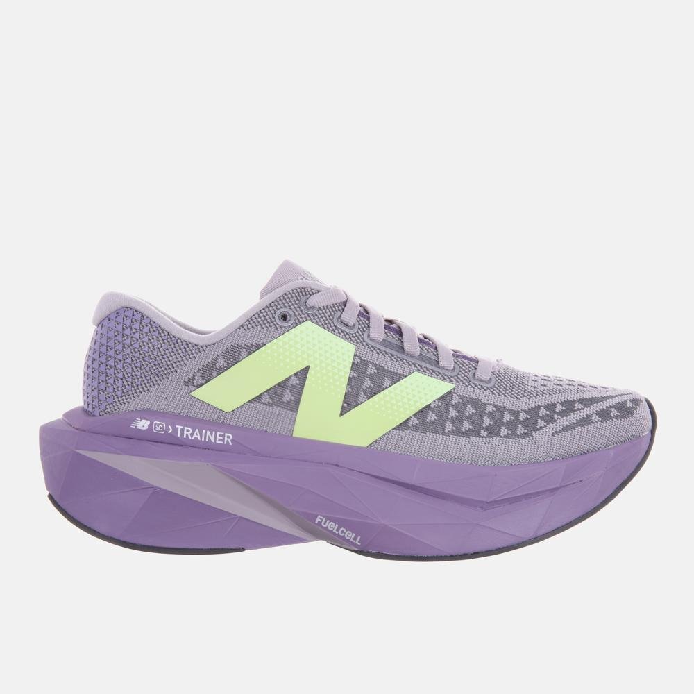 Tênis New Balance Fuelcell Supercomp Trainer V3 Feminino