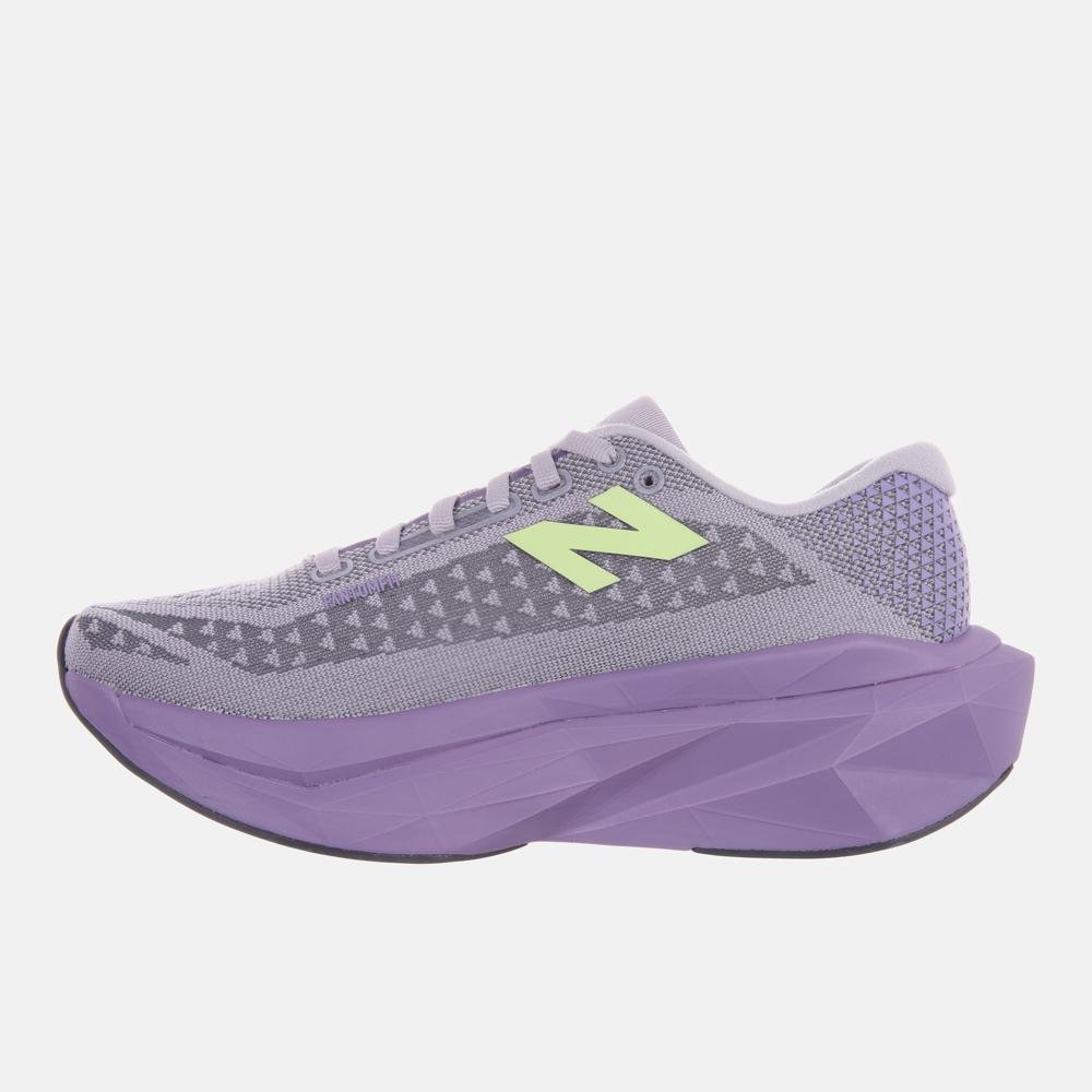 Tênis New Balance Fuelcell Supercomp Trainer V3 Feminino Roxo 2