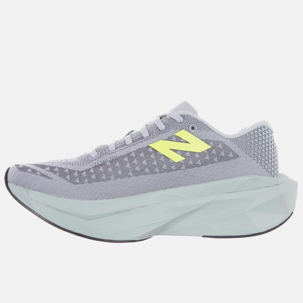 Tênis New Balance Fuelcell Supercomp Trainer V3 Masculino Cinza 2