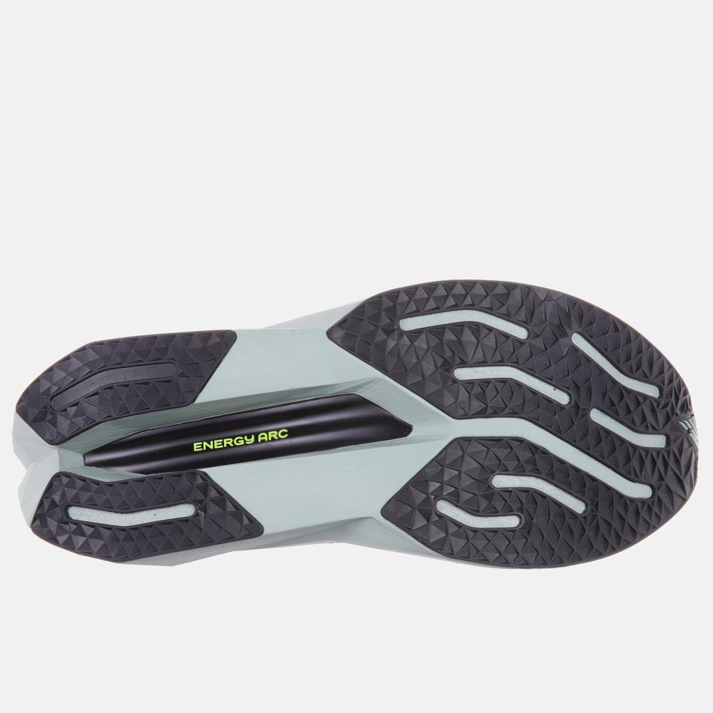 Tênis New Balance Fuelcell Supercomp Trainer V3 Masculino Cinza 5